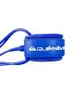 Invento para tabla de surf Quiksilver Summer Vibes 8' en azul Monaco Blue tobillera
