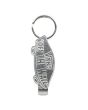 Llavero abrebotellas Vans Bottle Opener plateado