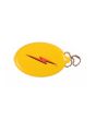 Llavero monedero Lightning Bolt Quick Coin amarillo