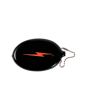 Llavero monedero Lightning Bolt Quick Coin negro