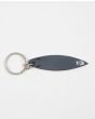 Llavero Rip Curl Surfboard Keyring naranja, blanco y negro posterior