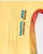 Licra de protección solar UPF 50+ Rip Curl Mumma amarilla para niños de 0 a 6 años estampado espalda