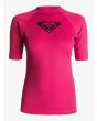 Lycra de surf Roxy Whole Hearted rosa para mujer