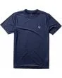 Camiseta de protección solar Vissla Twisted Eco Rashguard azul marino oscuro para hombre
