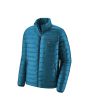 Plumas Patagonia M's Down Sweater turquesa para hombre 