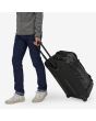 Maleta con ruedas Patagonia Black Hole Duffel 70 Litros negra Unisex asa telescópica