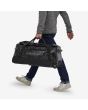Maleta con ruedas Patagonia Black Hole Duffel 70 Litros negra Unisex correas de transporte