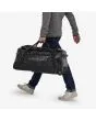 Maleta con ruedas Patagonia Black Hole Duffel 70 Litros negra Unisex correas de transporte