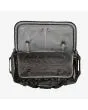 Maleta con ruedas Patagonia Black Hole Duffel 70 Litros negra Unisex abierta
