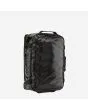 Maleta de mano con ruedas Patagonia Black Hole Wheeled Duffel 40 Litros negra