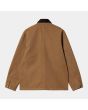Abrigo de entretiempo Carhartt WIP Michigan Coat Summer marrón para hombre posterior