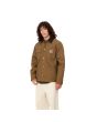 Hombre con chaquetón de invierno Carhartt WIP Michigan Coat Marrón 