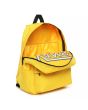 Mochila Vans Old Skool III amarilla compartimento interior