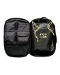 Mochila antirrobo FCS X Pacsafe Mission Day Pack 28 Litros Negra abierta