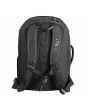 Mochila antirrobo FCS X Pacsafe Mission Day Pack 28 Litros Negra posterior