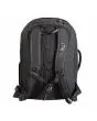 Mochila antirrobo FCS X Pacsafe Mission Day Pack 28 Litros Negra posterior