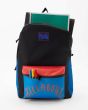 Mochila Billabong All Day 22L Azul Cobalto para hombre compartimentos