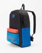 Mochila Billabong All Day 22L Azul Cobalto para hombre lateral
