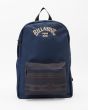 Mochila Billabong All Day 22L Azul Marino para hombre
