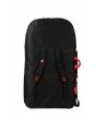 Funda de bodyboard doble NMD Travel Double Board en color negro con detalles en rojo posterior
