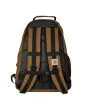 Mochila Carhartt WIP Kickflip Backpack 24,8 Litros Marrón Hamilton Unisex posterior