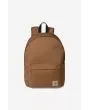 Mochila Carhartt WIP Canvas Backpack 18,3L Marrón Hamilton 