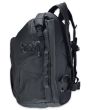 Mochila estanca Channel Islands Essential Surf Pack 42 Litros negra lateral
