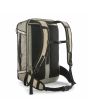 Mochila Convertible Patagonia Black Hole Mini MLC 30L Weathered Stone correa de esternón y cintura