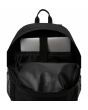 Mochila mediana DC Shoes Backsider Core 3 18,5 Litros Negra funda portátil