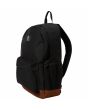 Mochila mediana DC Shoes Backsider Core 3 18,5 Litros Negra lateral