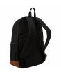 Mochila mediana DC Shoes Backsider Core 3 18,5 Litros Negra posterior