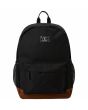 Mochila mediana DC Shoes Backsider Core 3 18,5 Litros Negra