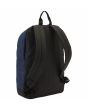 Mochila mediana DC Shoes Nickel Bag 3 20L Azul Marino para hombre posterior