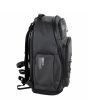 Mochila técnica FCS Day-X Pack 24L gris granito lateral