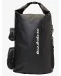 Mochila estanca grande de Surf Quiksilver Evening Sesh 35L negra 