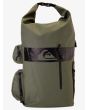 Mochila grande de Surf Quiksilver Evening Sesh 35L verde militar para hombre