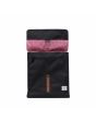 Mochila Herschel City Mid-Volume 14L Negra Unisex abierta