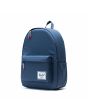 Mochila Herschel Classic X Large 30L azul marino Unisex lateral