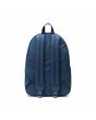 Mochila Herschel Classic X Large 30L azul marino Unisex posterior
