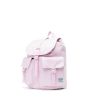 Mochila pequeña Herschel Dawson Small 13 Litros rosa para mujer lateral