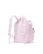 Mochila pequeña Herschel Dawson Small 13 Litros rosa para mujer posterior