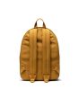 Mochila Herschel Classic Backpack 24 Litros Harvest Gold posterior