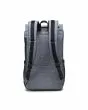 Mochila Herschel Little America Backpack 30L Raven Crosshatch Unisex posterior