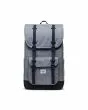Mochila Herschel Little America Backpack 30L Raven Crosshatch Unisex
