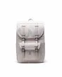 Mochila Herschel Little America Mid-Volume 21 Litros color Moonbeam Unisex