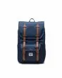 Mochila Herschel Little America Mid-Volume Backpack 21L Azul Marino Unisex