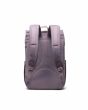 Mochila Herschel Little America Mid-Volume Backpack 21 Litros Morada Unisex posterior