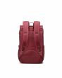 Mochila Herschel Little America Mid-Volume Backpack 21 Litros Port granate Unisex posterior