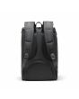 Mochila Herschel Little America Mid-Volume 17 Litros Gargoyle Unisex posterior