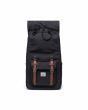 Mochila Herschel Little America Backpack 30 Litros Negra abierta